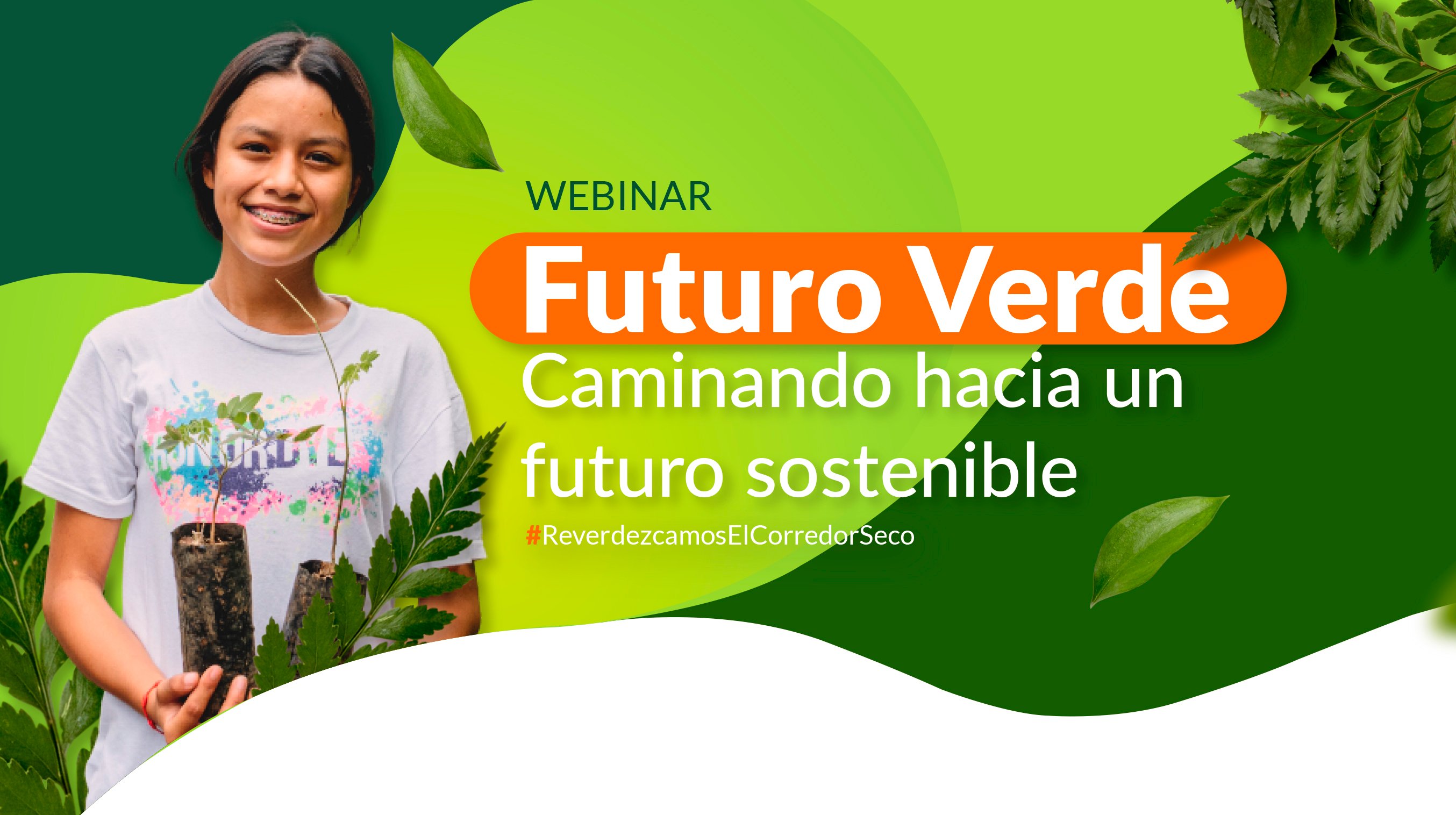 Futuro Verde. Caminando hacia un futuro sostenible
