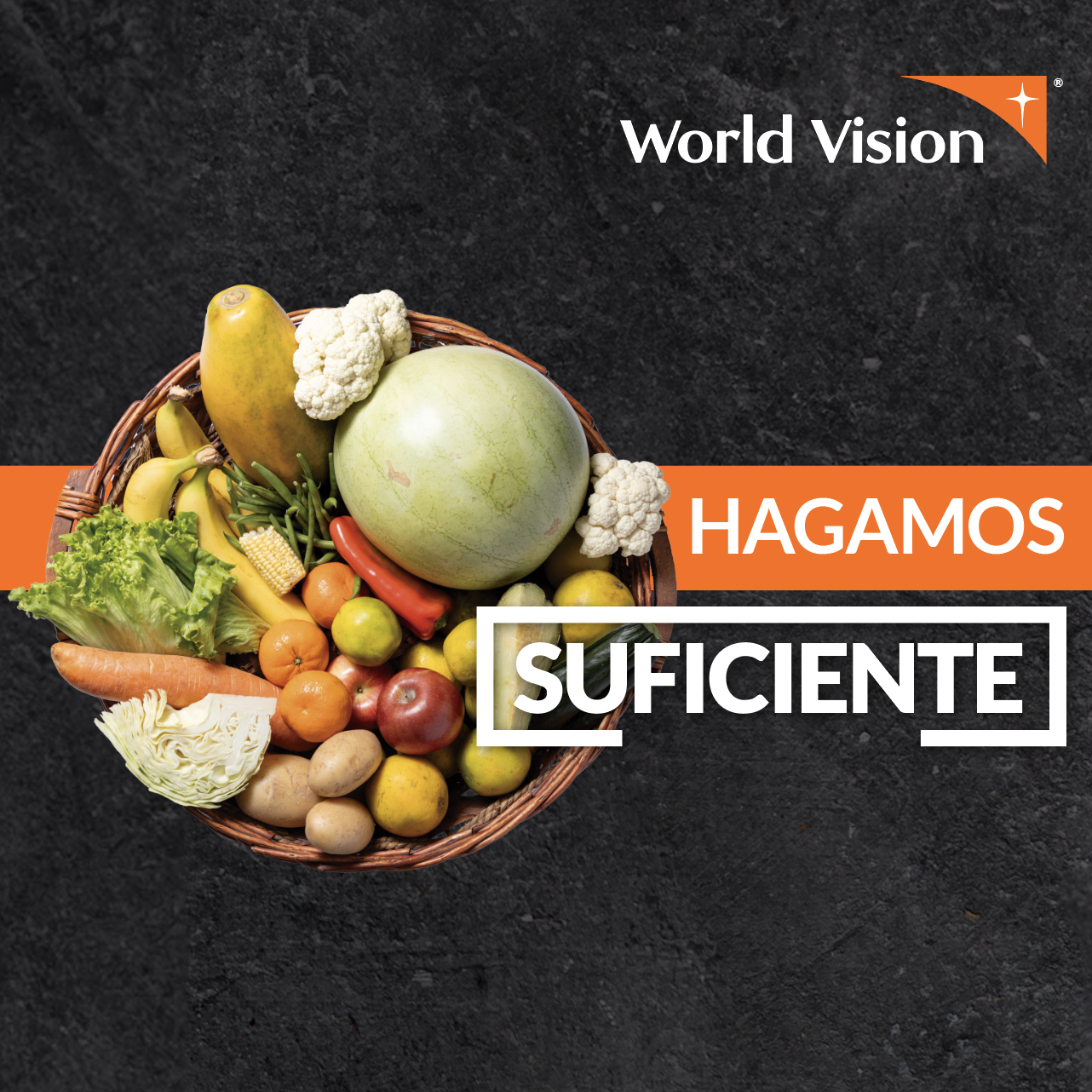 Hagamos Suficiente