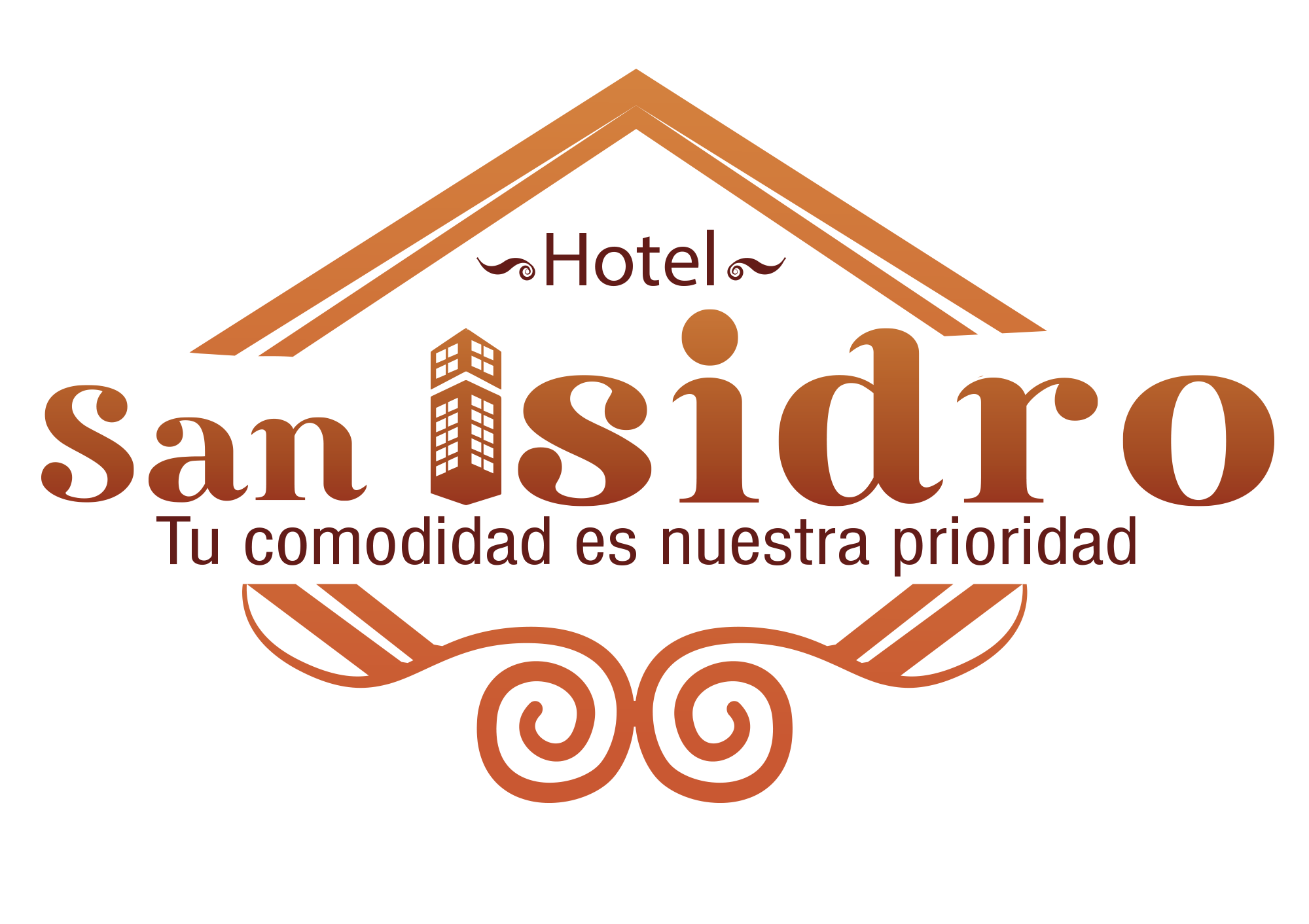 LOGO - HOTEL SAN ISIDRO PARA FONDO BLANCO