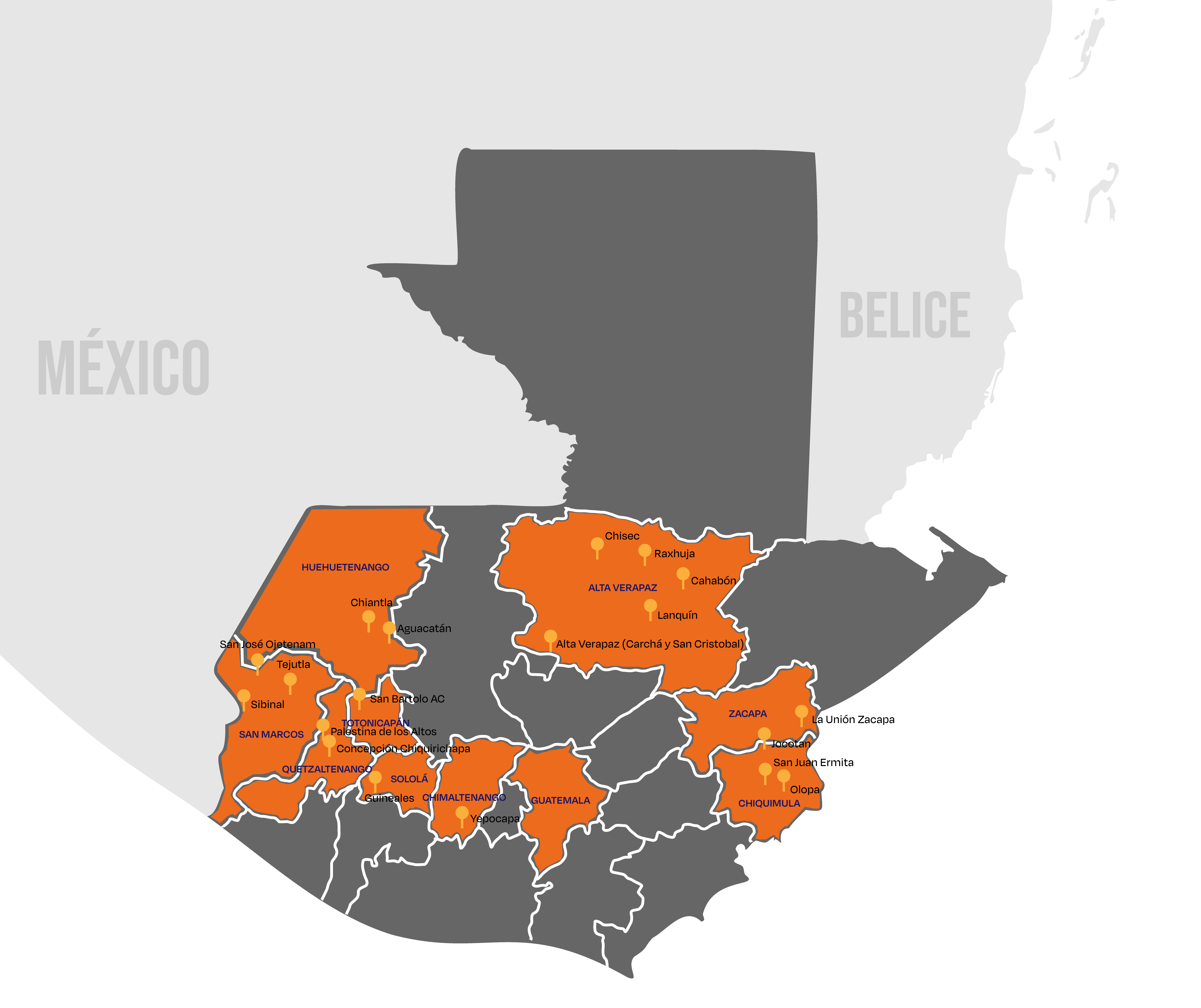 MAPA COBERTURA WORLD VISION GUATEMALA_Mesa de trabajo 1